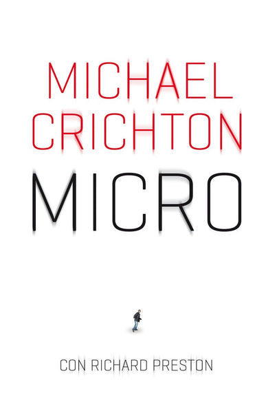 MICRO..F | Michael Crichton