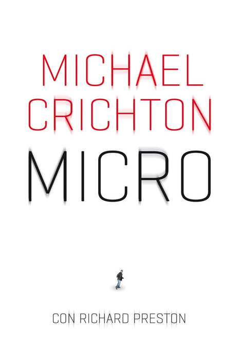 MICRO.. | Michael  Crichton