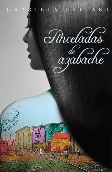 PINCELADAS DE AZABACHE..* | Gabriela  Exilart