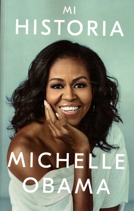 MI HISTORIA.. | Michelle     Obama