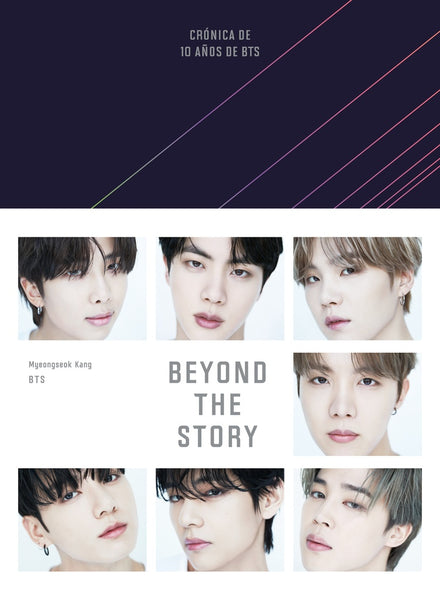 BEYOND THE STORY CRÓNICA DE 10 AÑOS DE BTS..*(i) | BTS