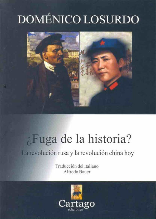 Fuga de la historia? | Losurdo, Bauer