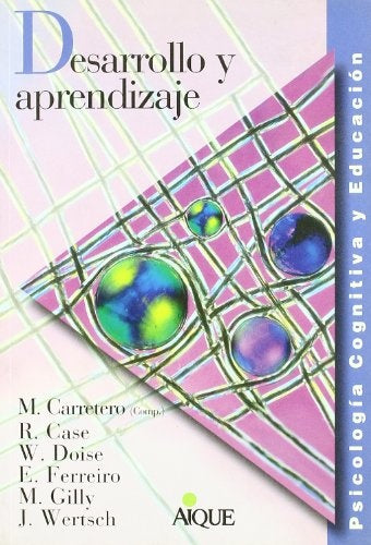 DESARROLLO Y APRENDIZAJE.. | Mario Carretero