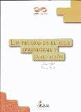 LAS PRUEBAS EN EL AULA. APRENDIZAJE Y EVALUACIÓN.. | Apel-Rieche
