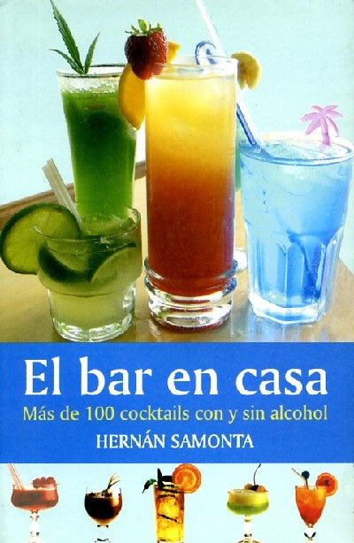 EL BAR EN CASA.. | Samonta-Samonta