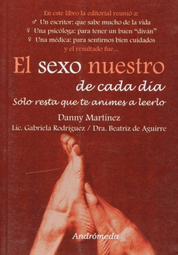 Sexo nuestro de cada día | Davies, Martínez, Samonta