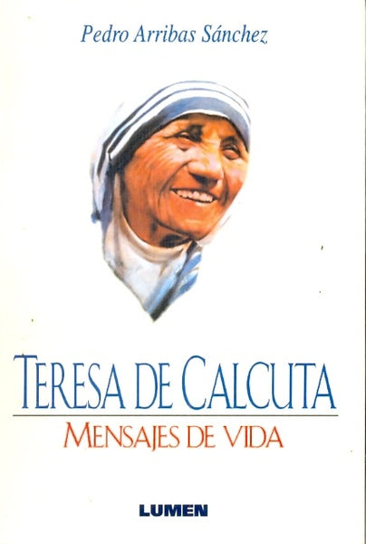 **TERESA DE CALCUTA  | Pedro Arribas Sánchez