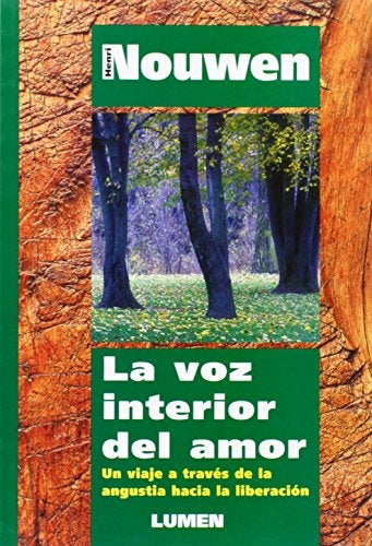 Voz interior del amor, La | Henri Nouwen