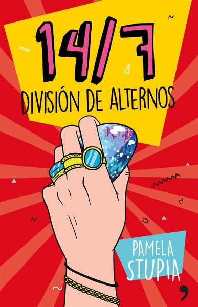 14/7 DIVISION DE ALTERNOS* | Pamela Stupia