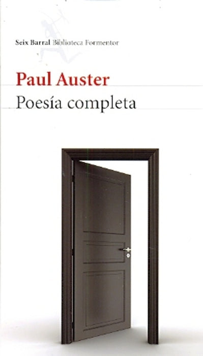 POESIA COMPLETA.. | Paul Auster