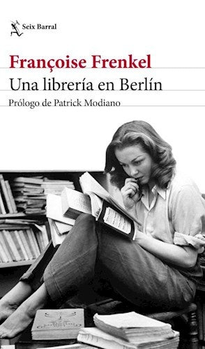 UNA LIBRERIA EN BERLIN. | Francois Frenkel