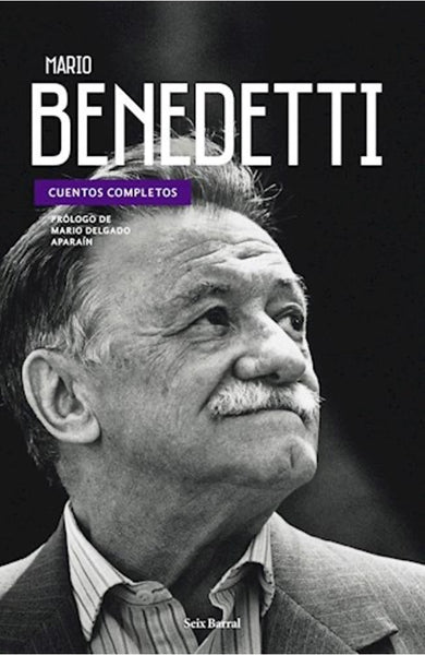 CUENTOS COMPLETOS- | MARIO BENEDETTI