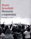 MEMORIA Y ESPERANZA- | MARIO BENEDETTI