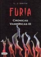 FURIA - CRONICAS VAMPIRICAS III | L.J Smith