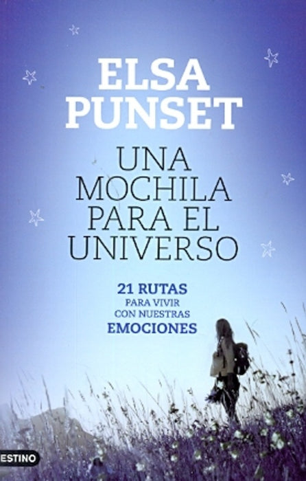 Una mochila para el universo (AUT) | Elsa Punset