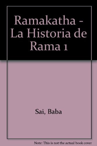 RAMAKATHA 1 LA HISTORIA DE RAMA .. | Bhagavan Sri Sathya Sai Baba