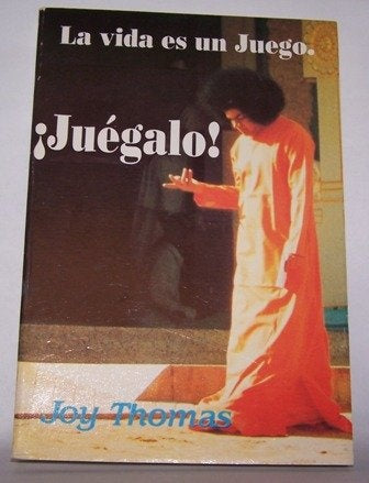 La vida es un juego. ¡Juégalo! | Joy Thomas