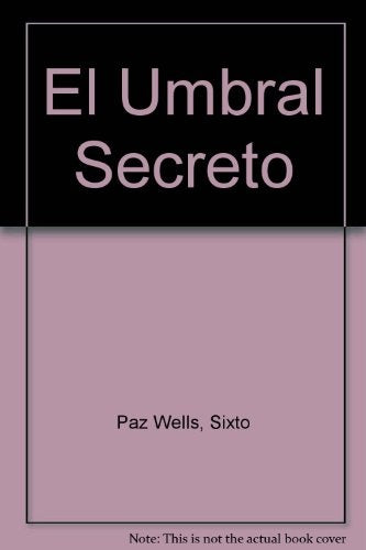 El umbral secreto