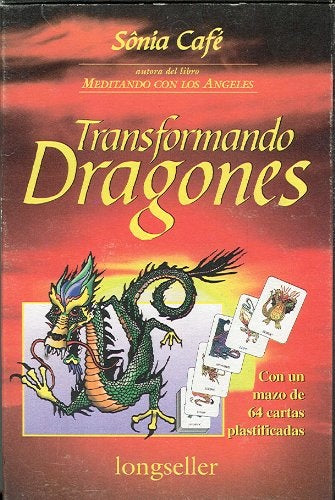 TRANSFORMANDO DRAGONES | SONIA CAFÉ