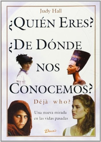 QUIÉN ERES? ¿DE DÓNDE NOS CONOCEMOS? | Hall-Kirby