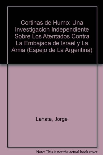 CORTINAS DE HUMO | Jorge Lanata