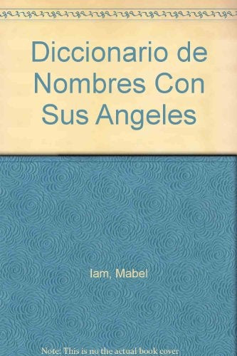 Diccionario de nombres  | Mabel Iam