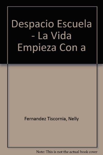 Despacio, escuela | Nelly Fernández Tiscornia