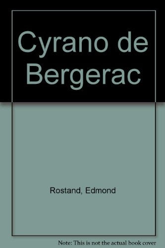 Cyrano de Bergerac | Rostand-Olivares-Indart