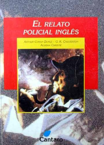 Relato policial inglés, El | Christie-otros-Groppo