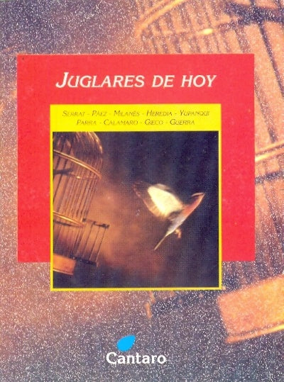 Juglares de hoy | Serrat-otros