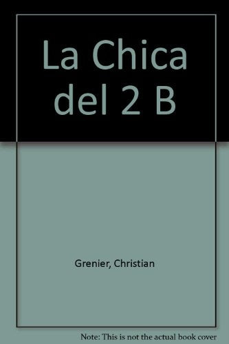 Chica de 2º B, La | Christian Grenier