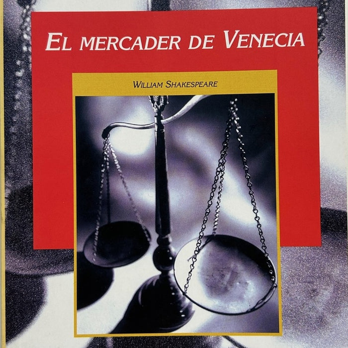 Mercader de Venecia, El | William Shakespeare