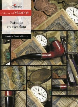 Estudio en escarlata | Arthur Conan Doyle