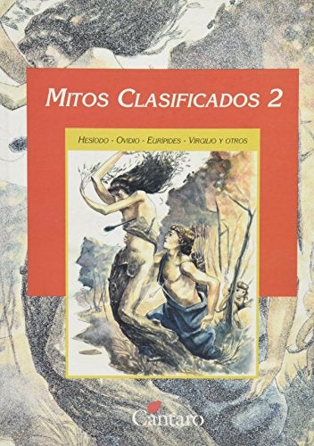 Mitos clasificados 2 | Eurípides, Ovidio y otros