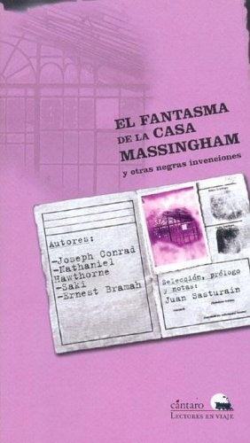 Fantasma de la casa Massingham y otras negras invenciones, El