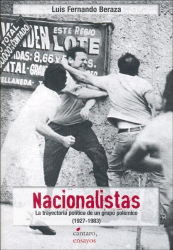 Nacionalistas | Luis Beraza