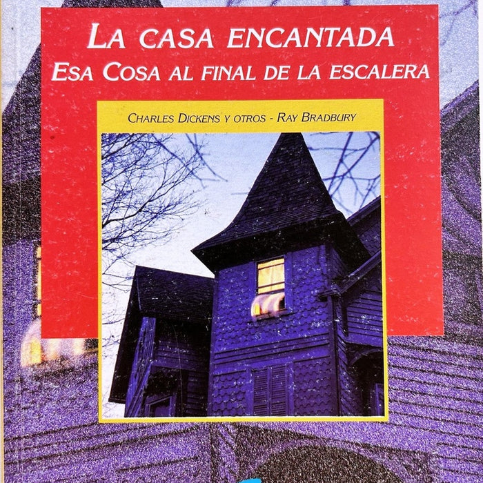 La casa encantada | Charles Dickens