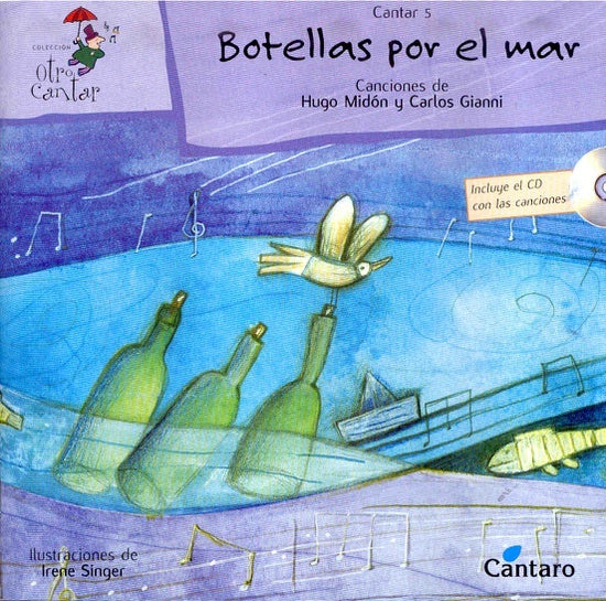 Botellas por el mar | Midón, Gianni