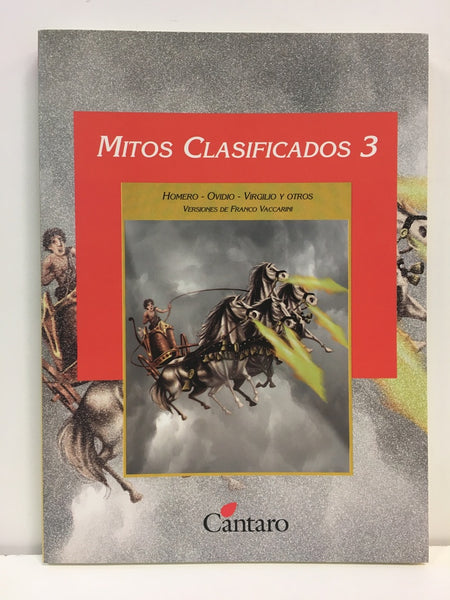 Mitos clasificados 3 | HOMERO, Virgilio y otros