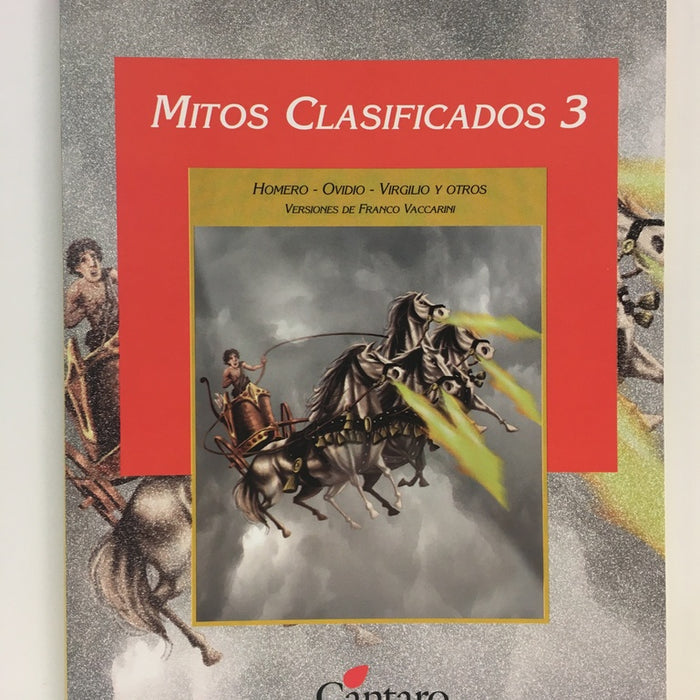 Mitos clasificados 3 | HOMERO, Virgilio y otros