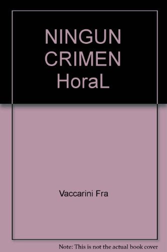 Ninigún crimen | Franco  Vaccarini