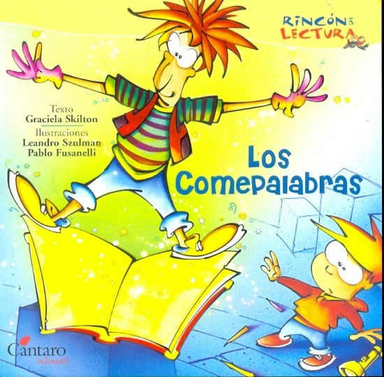 Los comepalabras | Skilton, Fusanelli, Szulman