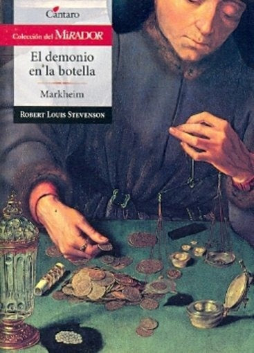 El demonio en la botella. Markheim | Robert Louis Stevenson