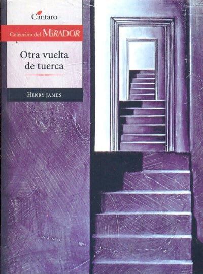 Otra vuelta de tuerca | HENRY JAMES