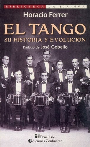 Tango, El | Horacio Ferrer