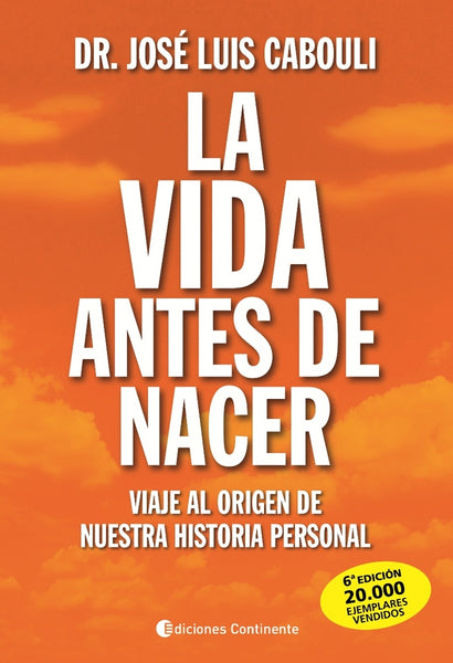 Vida antes de nacer, La | José Luis Cabouli