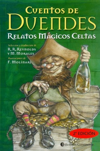 Cuentos de duendes | Rosaspini Reynolds-Morales