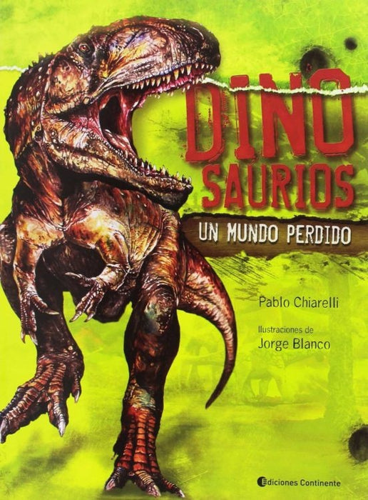 Dinosaurios | Chiarelli, Blanco