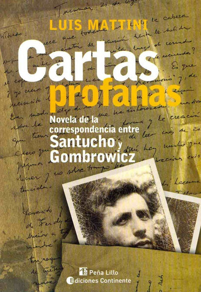 Cartas profanas | Luis Mattini