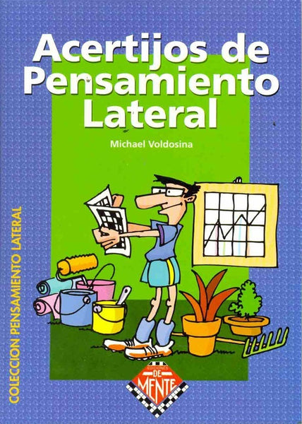 ACERTIJOS DE PENSAMIENTO LATERAL.. | M. Voldosina